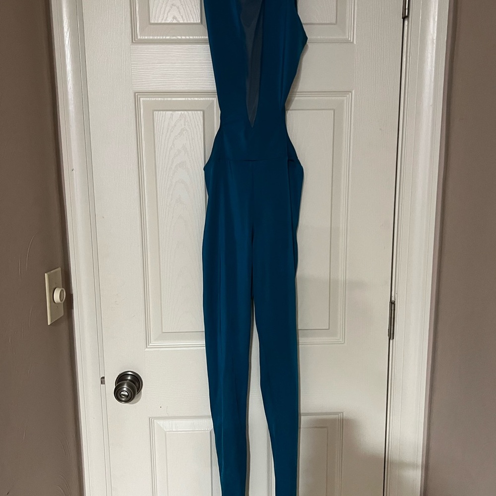 Dance body suit leotard